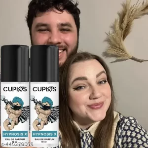 Cupid hypnosis x pheromones perfume for men attraction no more without girlfriend get quick attention panty dropper wear it and enjoy the moment (Pack of 2)