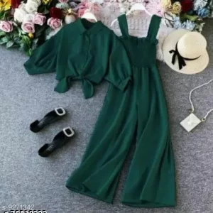 LATST FANCY JUMPSUITE