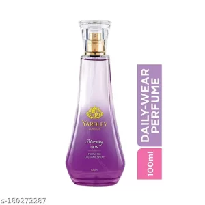 London Morning Dew Daily Wear Perfume For Women, 100ml