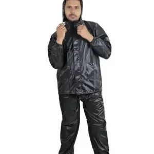 Stylish Graceful Men Raincoats