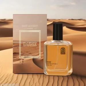 BRIT ACCENT||Dune-Parfum|| Long-Lasting||Premium ingredients|| Eau de Toilette – 50 ml (For Men & Women)