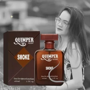 QUIMPER PERFUME – Smoke 50ml Spray For Men Women