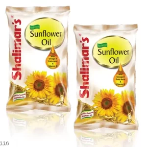 Freshly Sunflower Oils