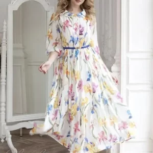 Adorable Russian Dress