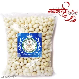 Phool Makhana / Lotus seed / Fox nut – 70 gm