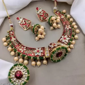 Rajasthani bolda set