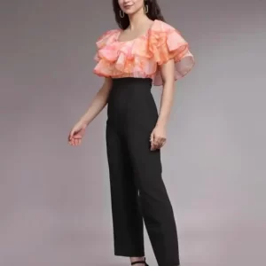 KF JAMPSUIT DIJITAL ORENJ