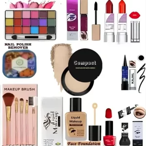 Professional Series Beauty Makeup Kit for Girls & Womens Kit