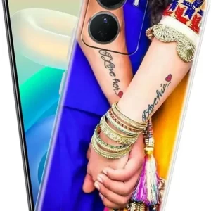 Vivo Y16, Vivo T2X 5G back cover