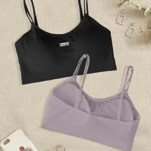 Women Bralette Lightly Padded Sport Bra Best For Gym And yoga