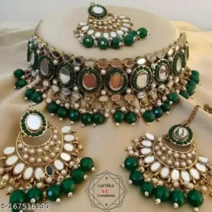 Kach Over set Jewellery Set