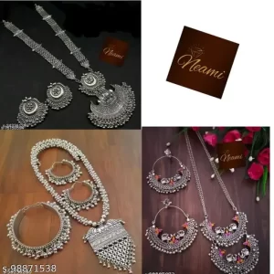 Feminine Unique Jewellery Sets