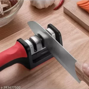 Knife sharpner 3 slot