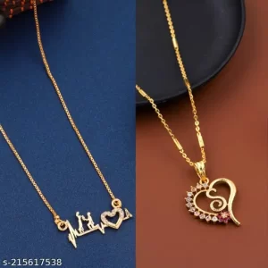 Pendants & Lockets