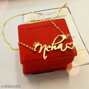 Neha name pendant