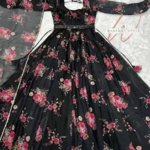 Classic Fashionista Women Gowns