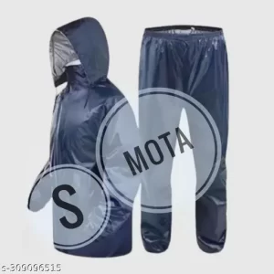 Rain suit for mens