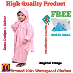 Raincoat for girls, Rainwear for girls, Girl Raincoat