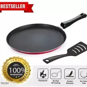 Govind_traders Non Stick Regular Dosa Tawa