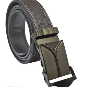 Sunshopping Men’s Formal & Causal Synthetic Belt