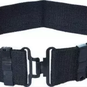 M S G INDUSTRIES- Ncc black belt t-lock for (Unisex)