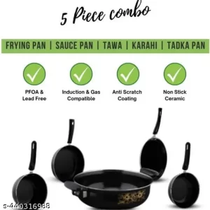 Amazing Tadka Pans