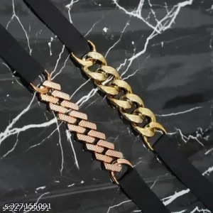 Women Fancy Belt Pack of 2
