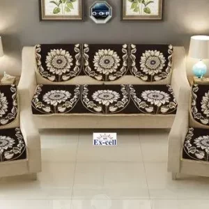 Home Styling Sofa Cover