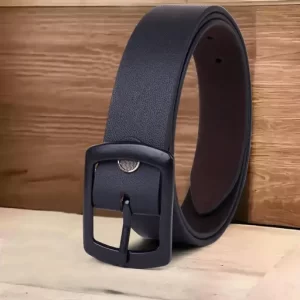 LOOPA Men Formal Genuine Leather Belt
