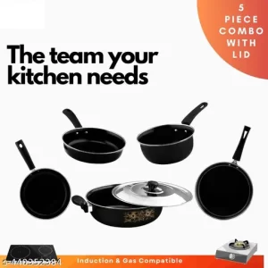 Essential Tadka Pans