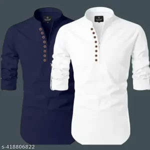 kurta for man pack of 2