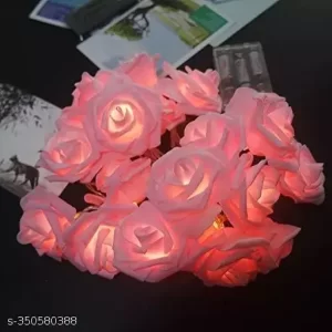 Taptoonz 14 led Pack Of 1 Warm White Rose light