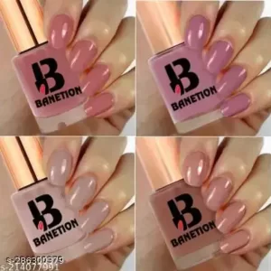 Banetion Nail Polish Matte Colors