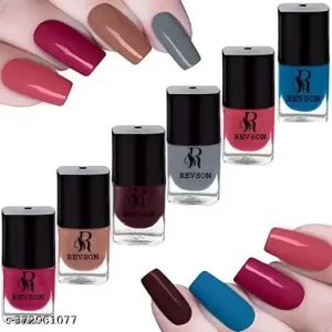 revson matte nail polish