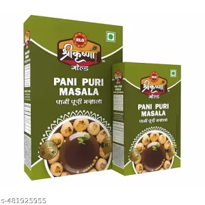 Pani Puri Masala 100 gm