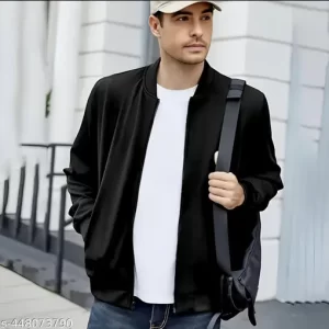 Stylish jacket for man