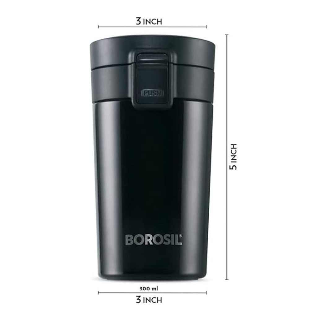Borosil Hydra Coffeemate