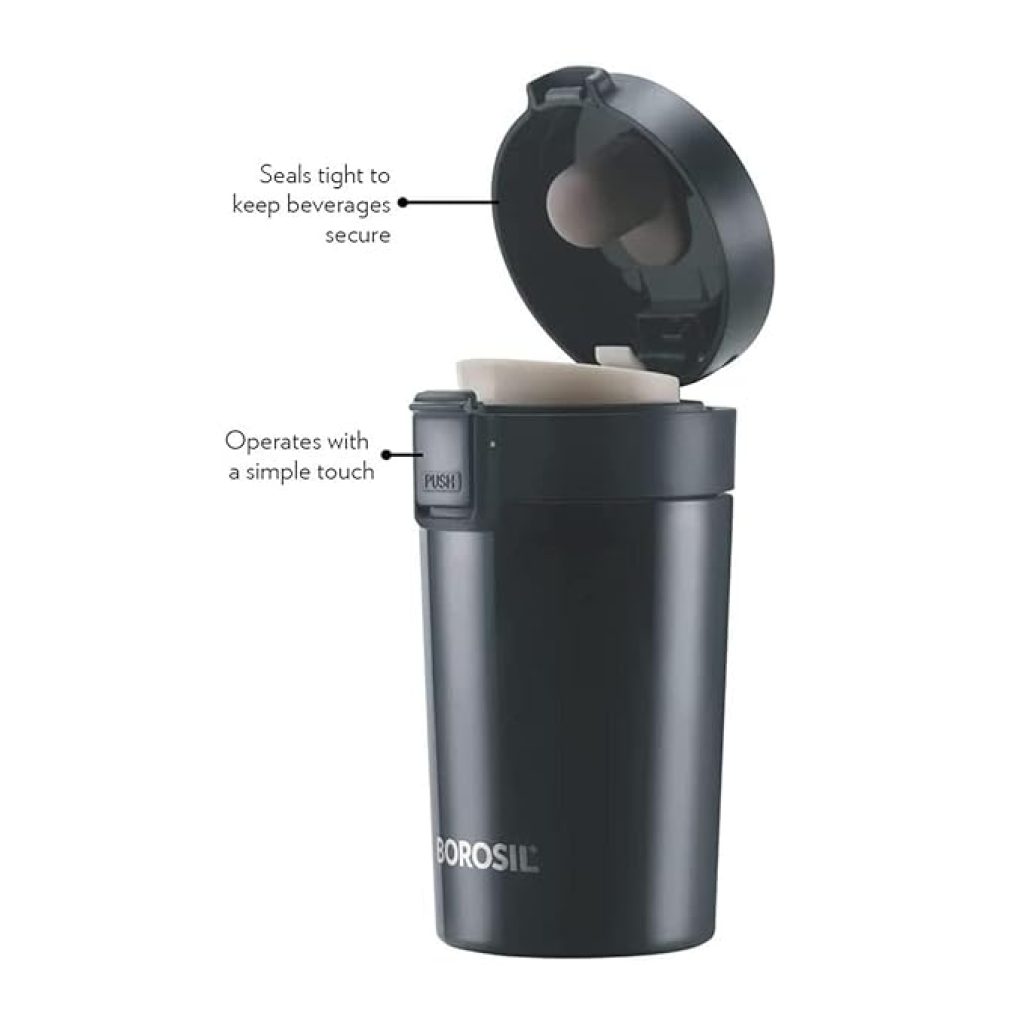 Borosil Hydra Coffeemate