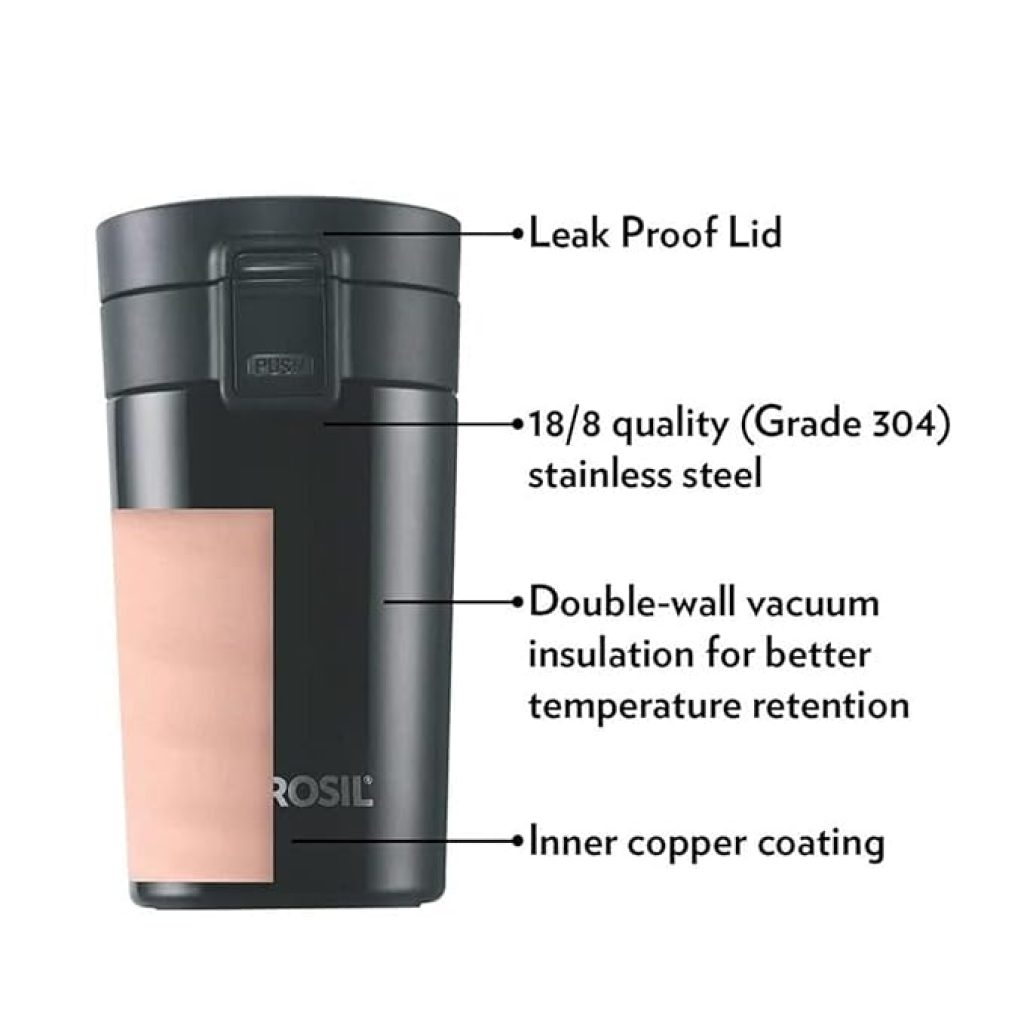 Borosil Hydra Coffeemate