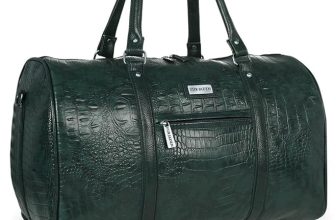 Jaden 35L Vegan Leather Textured