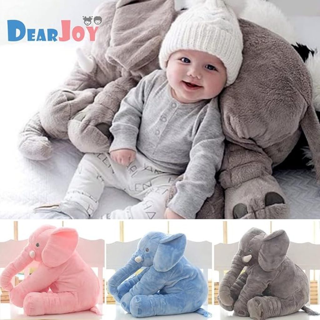 Animal Elephant Soft Toy