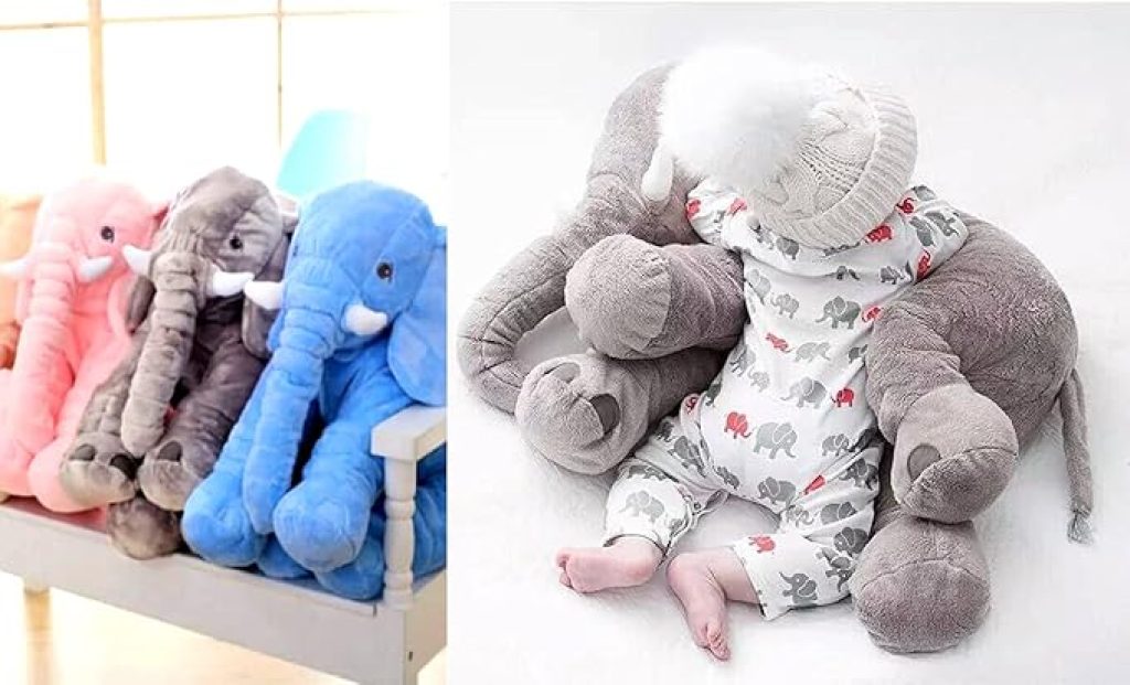Animal Elephant Soft Toy