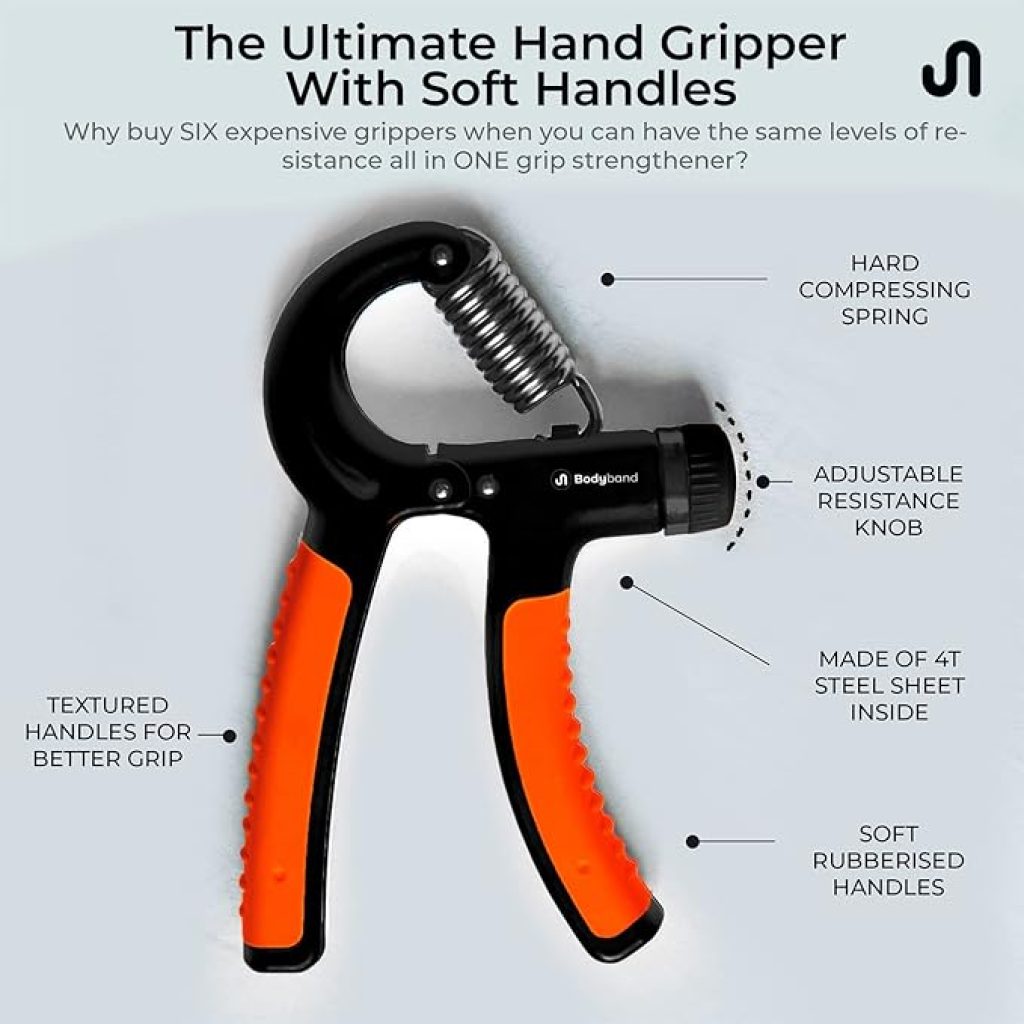 Bodyband Hand Grip