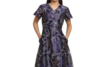 Silk Dress