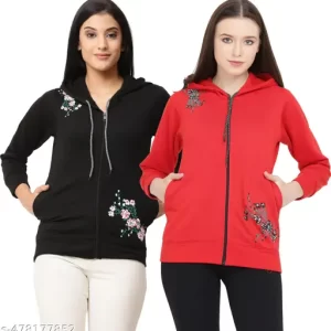 Trendy Jecket for Women, Winter Snow Coat Mountain, Zipper Jecket for Women,Zipper Hoodie Jacket for Women, Windcheater Jackets for Women full Zipper Hoodedti