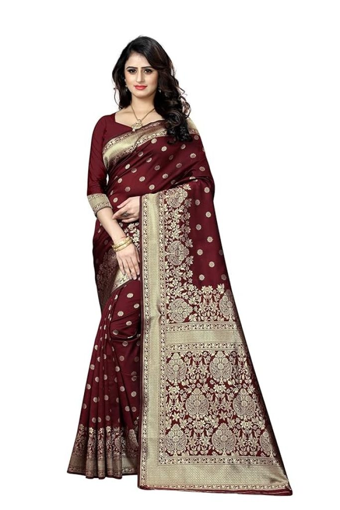 Silk Sari