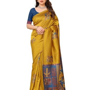 Soft Silk Saree