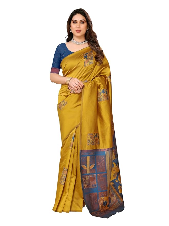 Soft Silk Saree
