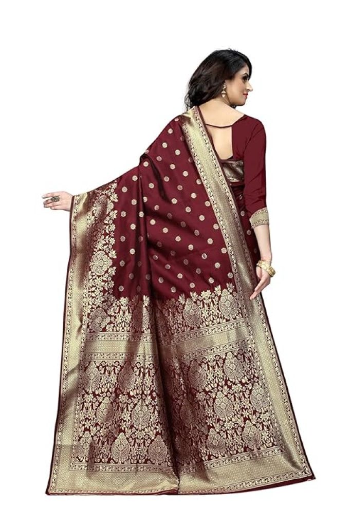 Silk Sari