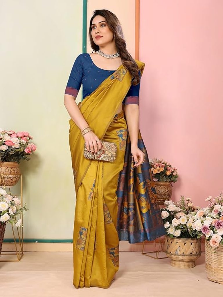 Soft Silk Saree